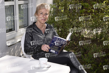 Fototermin mit Linda Jo Rizzo in München