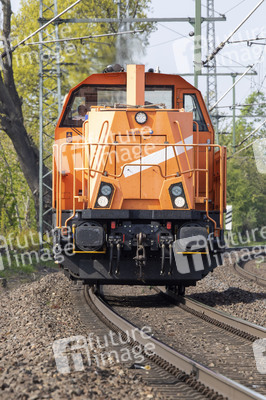 Symbolfoto Deutsche Bahn