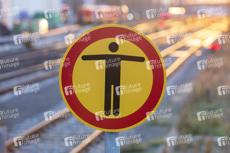 Symbolfoto Deutsche Bahn