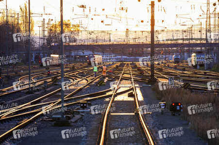 Symbolfoto Deutsche Bahn