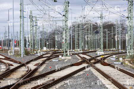 Symbolfoto Deutsche Bahn