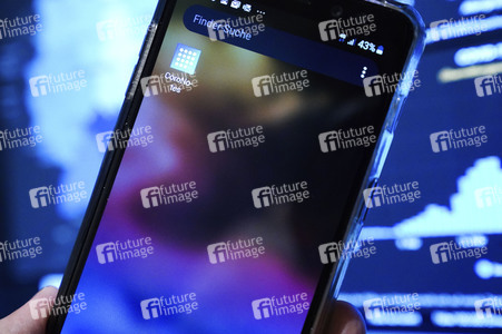 Symbolfoto CoroNotes-App