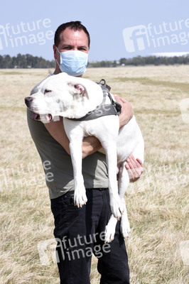 Fototermin mit Dave Kaufmann in München