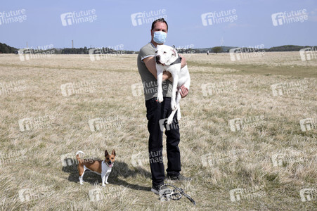 Fototermin mit Dave Kaufmann in München