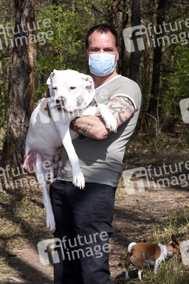 Fototermin mit Dave Kaufmann in München