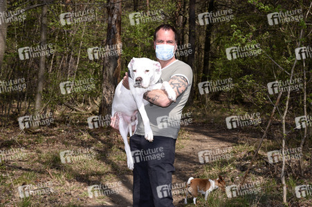 Fototermin mit Dave Kaufmann in München