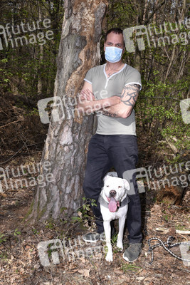 Fototermin mit Dave Kaufmann in München