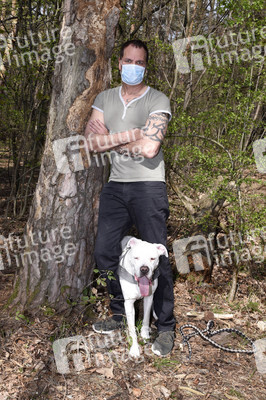 Fototermin mit Dave Kaufmann in München