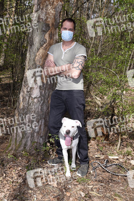 Fototermin mit Dave Kaufmann in München