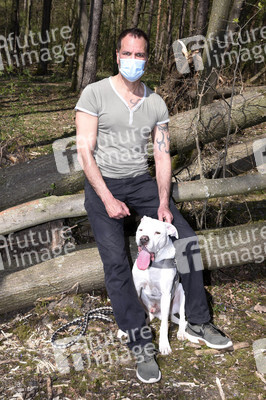 Fototermin mit Dave Kaufmann in München