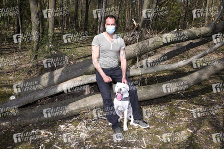 Fototermin mit Dave Kaufmann in München