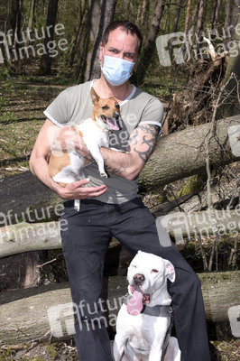 Fototermin mit Dave Kaufmann in München