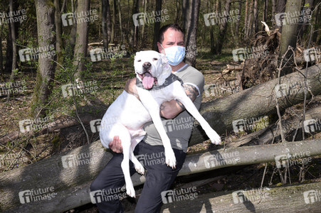 Fototermin mit Dave Kaufmann in München