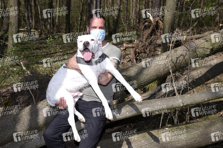 Fototermin mit Dave Kaufmann in München