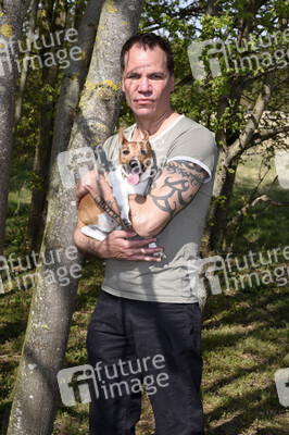 Fototermin mit Dave Kaufmann in München