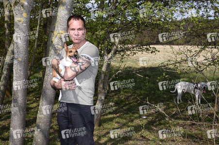 Fototermin mit Dave Kaufmann in München