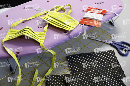 Symbolfoto Mundschutz