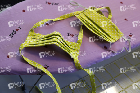 Symbolfoto Mundschutz