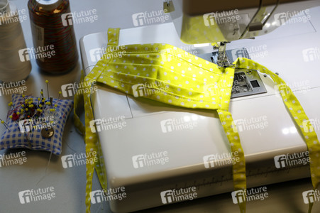 Symbolfoto Mundschutz