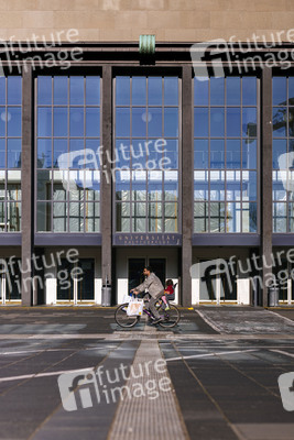 Symbolfoto Online-Semester