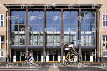 Symbolfoto Online-Semester