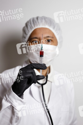 Symbolfoto Corona-Forschung