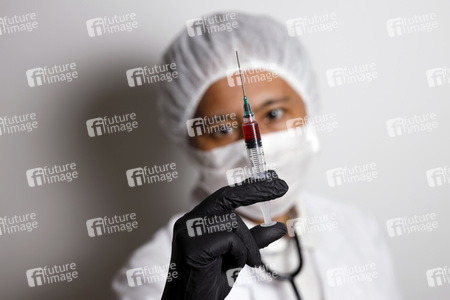 Symbolfoto Corona-Forschung