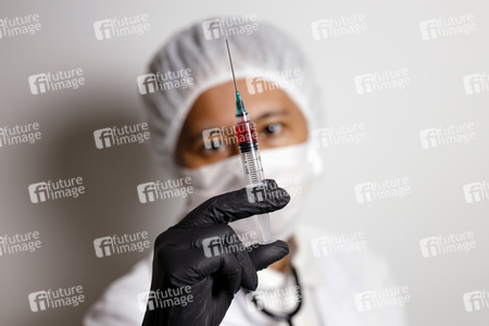 Symbolfoto Corona-Forschung