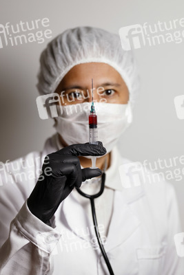 Symbolfoto Corona-Forschung