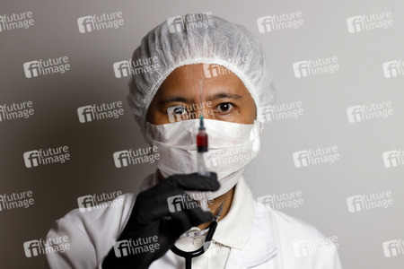 Symbolfoto Corona-Forschung