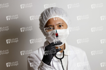 Symbolfoto Corona-Forschung