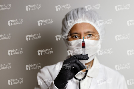 Symbolfoto Corona-Forschung