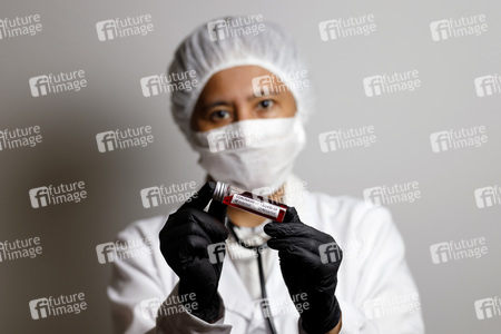 Symbolfoto Corona-Forschung