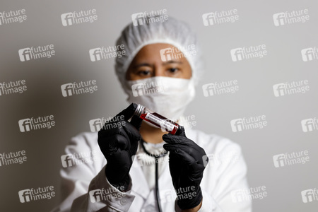 Symbolfoto Corona-Forschung