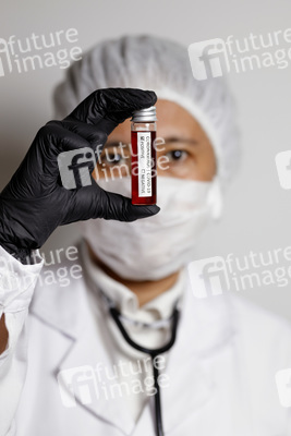 Symbolfoto Corona-Forschung