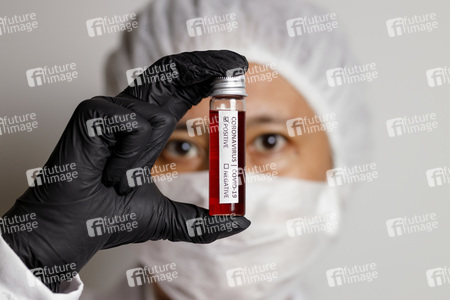 Symbolfoto Corona-Forschung