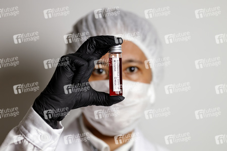 Symbolfoto Corona-Forschung