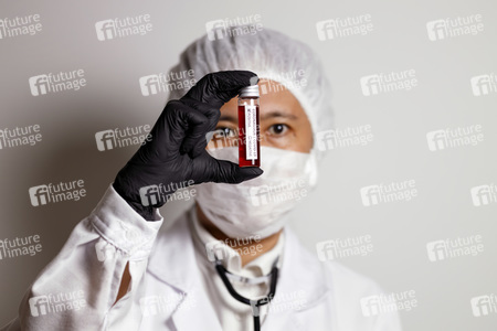 Symbolfoto Corona-Forschung