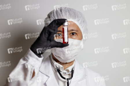 Symbolfoto Corona-Forschung