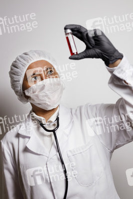 Symbolfoto Corona-Forschung