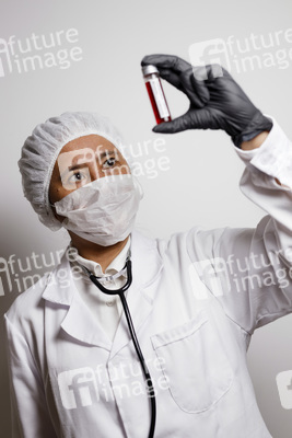 Symbolfoto Corona-Forschung