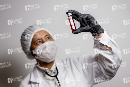 Symbolfoto Corona-Forschung