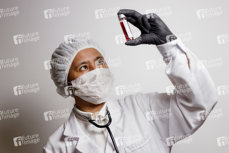Symbolfoto Corona-Forschung