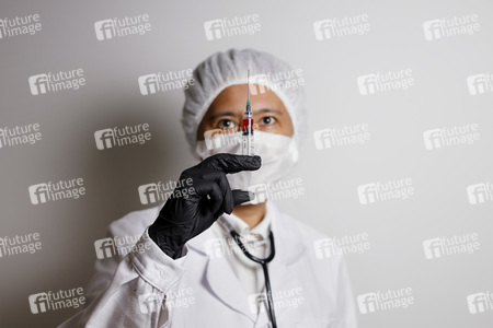 Symbolfoto Corona-Forschung