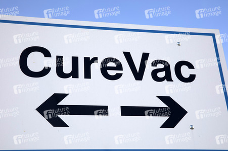 Symbolfoto CureVac