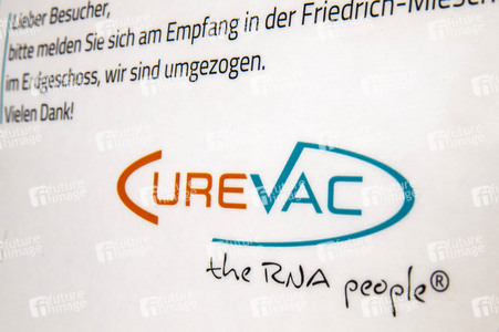 Symbolfoto CureVac