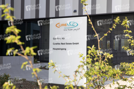 Symbolfoto CureVac