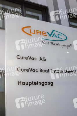 Symbolfoto CureVac