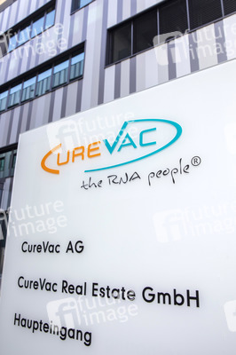 Symbolfoto CureVac