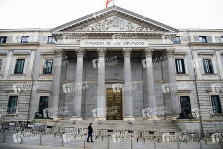 Madrid während der Coronakrise